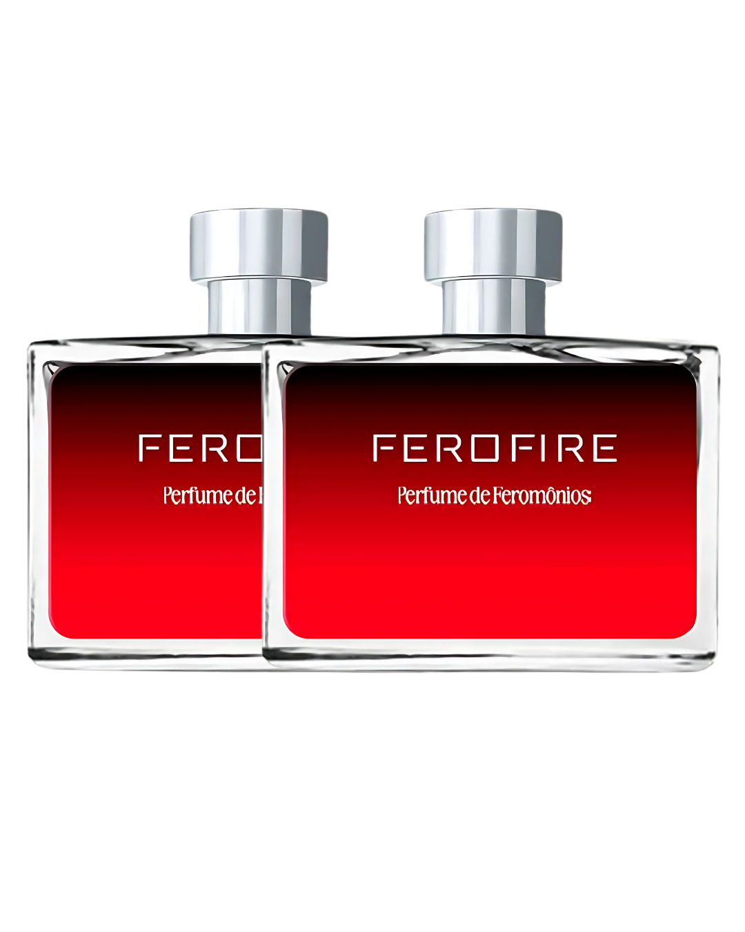 FeroFire - 2 Frascos