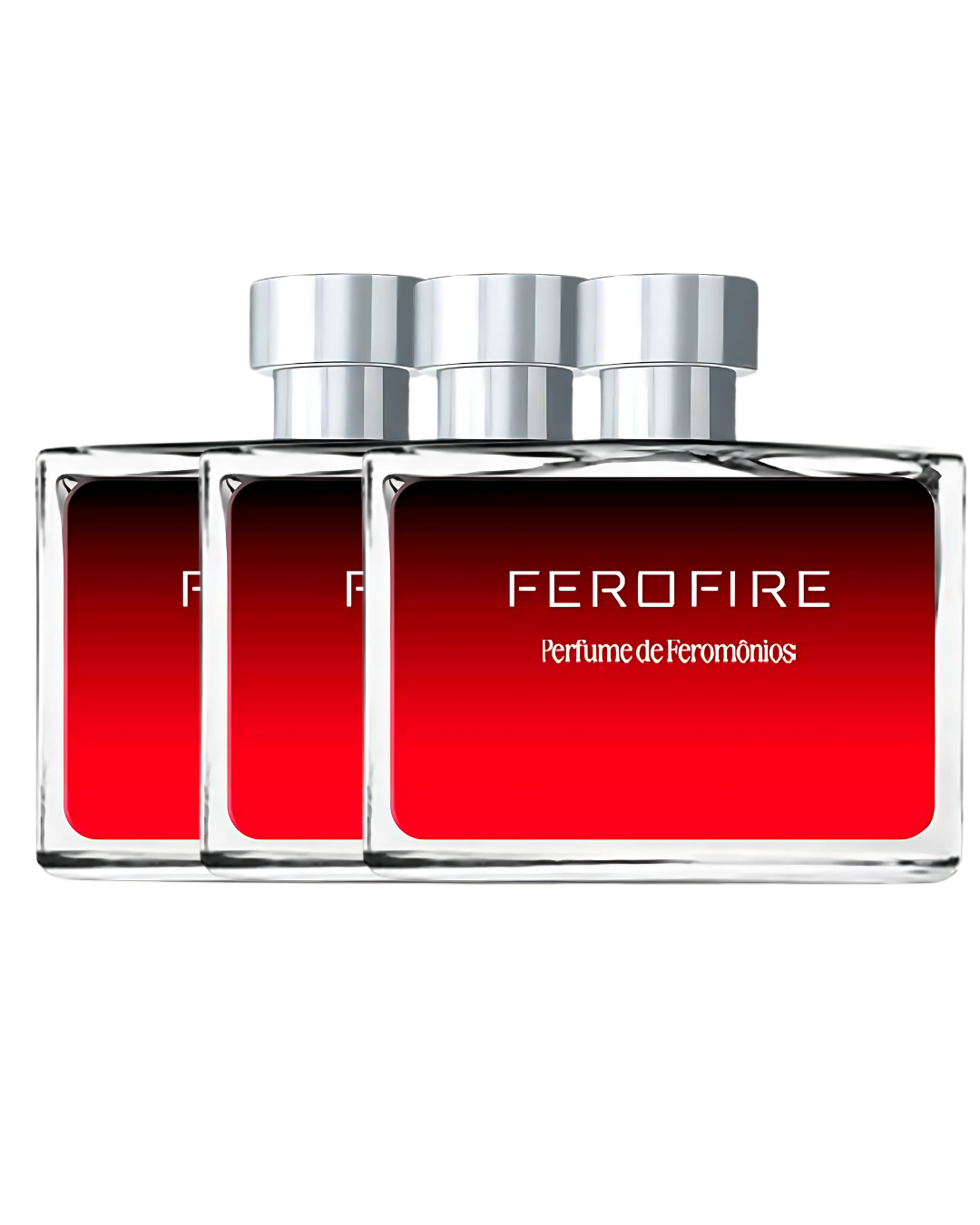 FeroFire - 3 Frascos