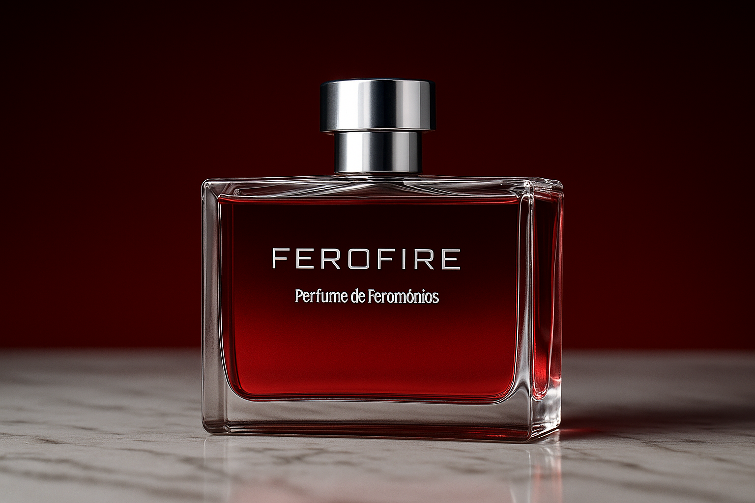 FeroFire promete ser a versão segura do polêmico perfume francês